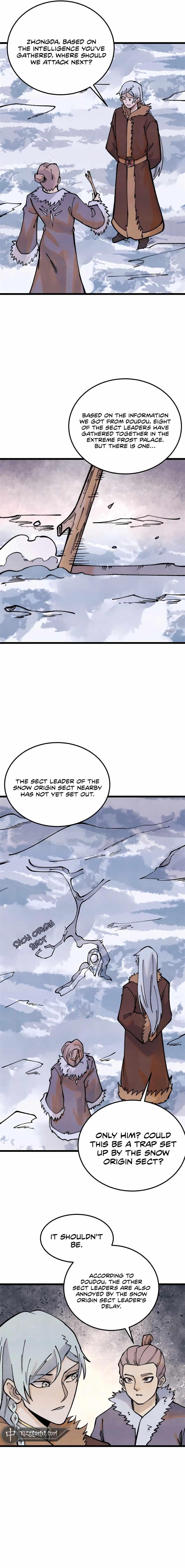 All Hail The Sect Leader Chapter 299 - Page 6 in English