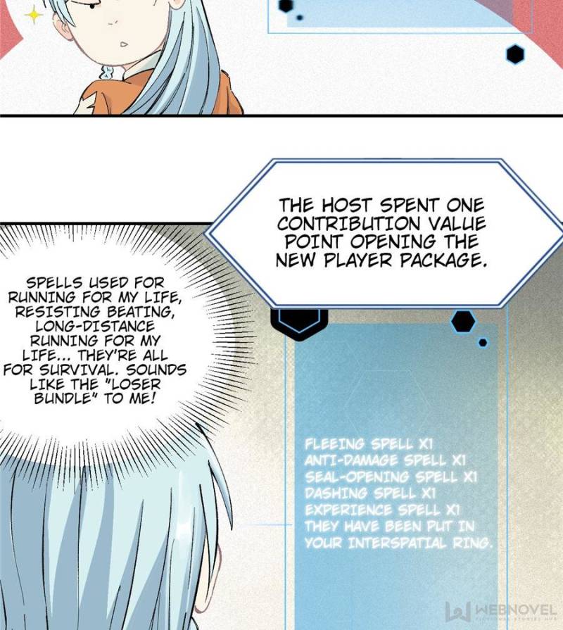 All Hail The Sect Leader Chapter 3 - Page 19 in English