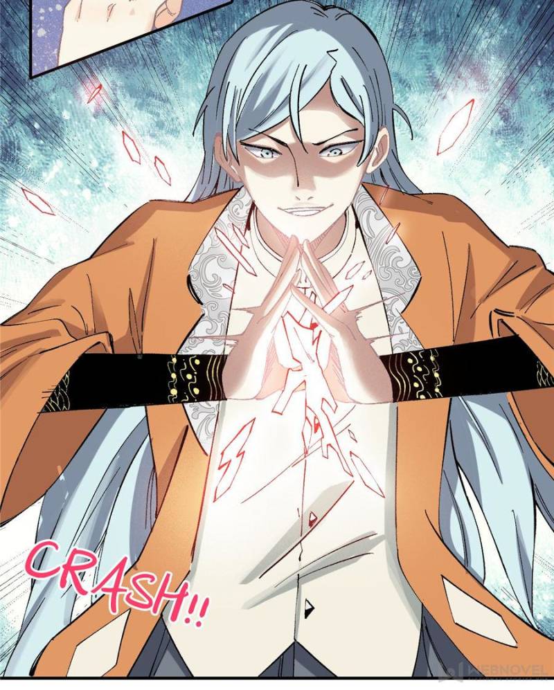 All Hail The Sect Leader Chapter 3 - Page 23 in English