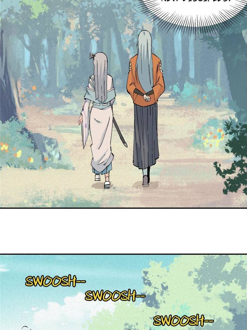 All Hail The Sect Leader Chapter 3 - Page 33 in English