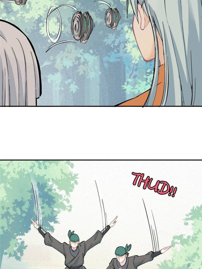 All Hail The Sect Leader Chapter 3 - Page 35 in English