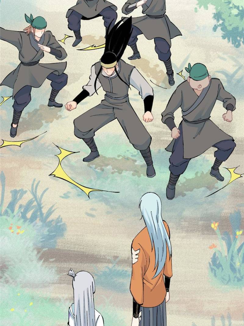 All Hail The Sect Leader Chapter 3 - Page 36 in English