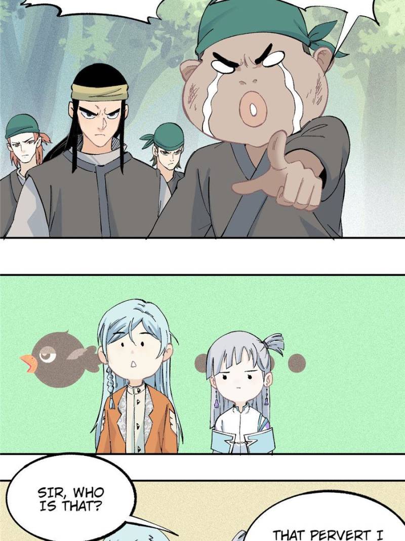All Hail The Sect Leader Chapter 3 - Page 39 in English