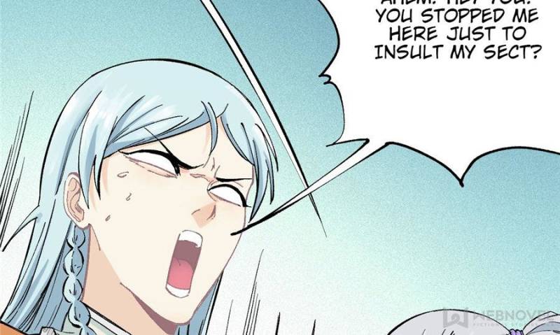 All Hail The Sect Leader Chapter 3 - Page 44 in English
