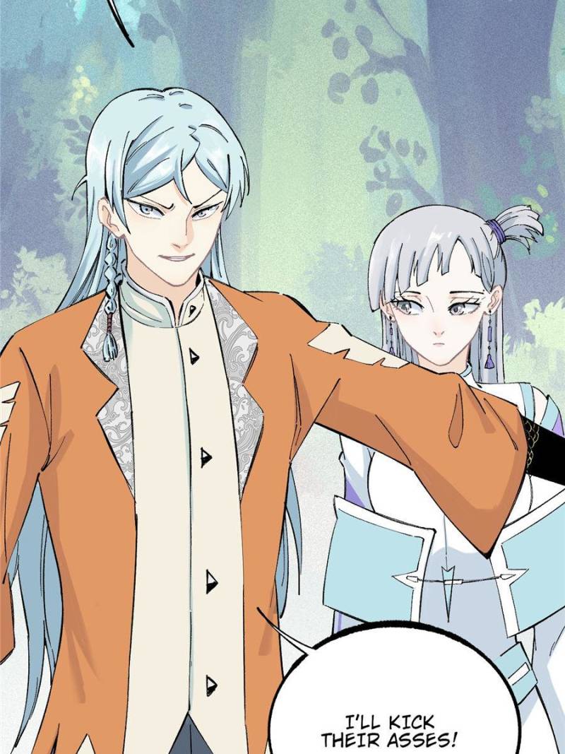 All Hail The Sect Leader Chapter 3 - Page 47 in English