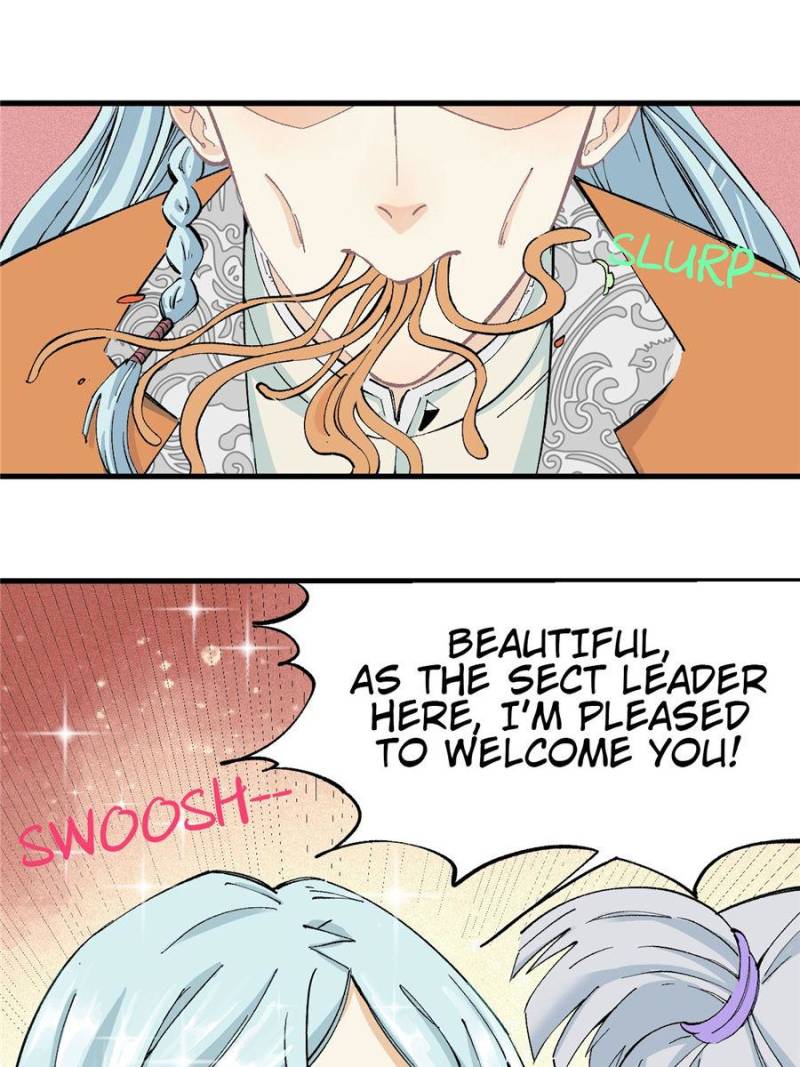 All Hail The Sect Leader Chapter 3 - Page 8 in English