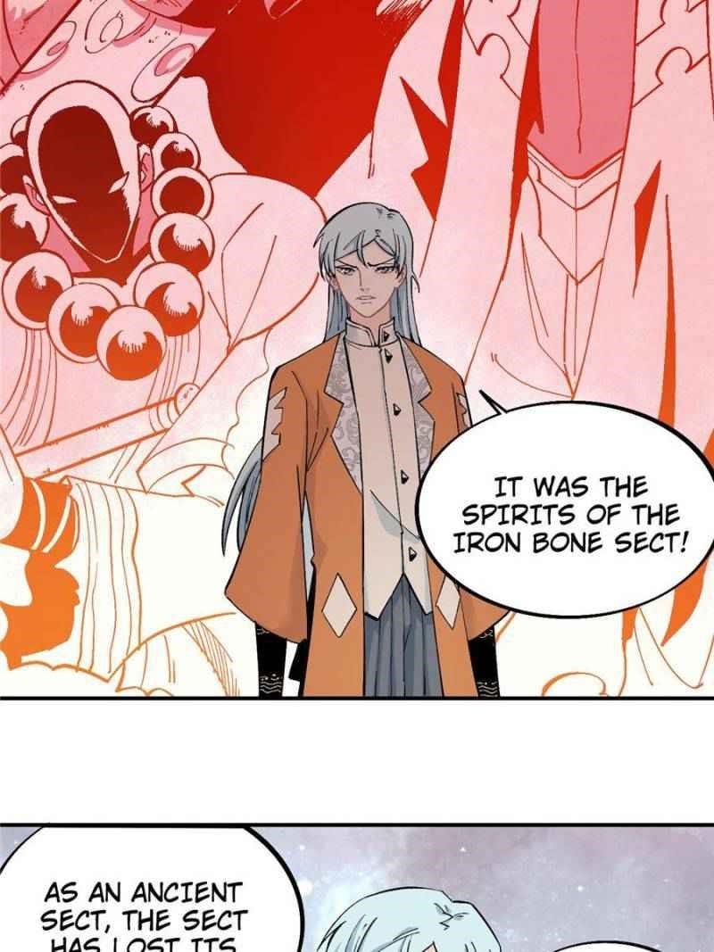 All Hail The Sect Leader Chapter 30 - Page 13 in English