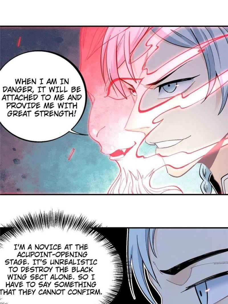 All Hail The Sect Leader Chapter 30 - Page 15 in English