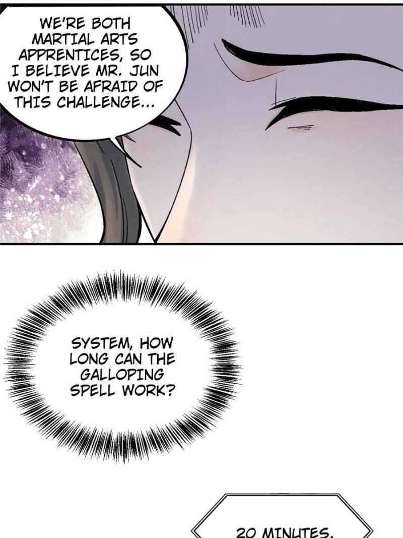All Hail The Sect Leader Chapter 30 - Page 20 in English