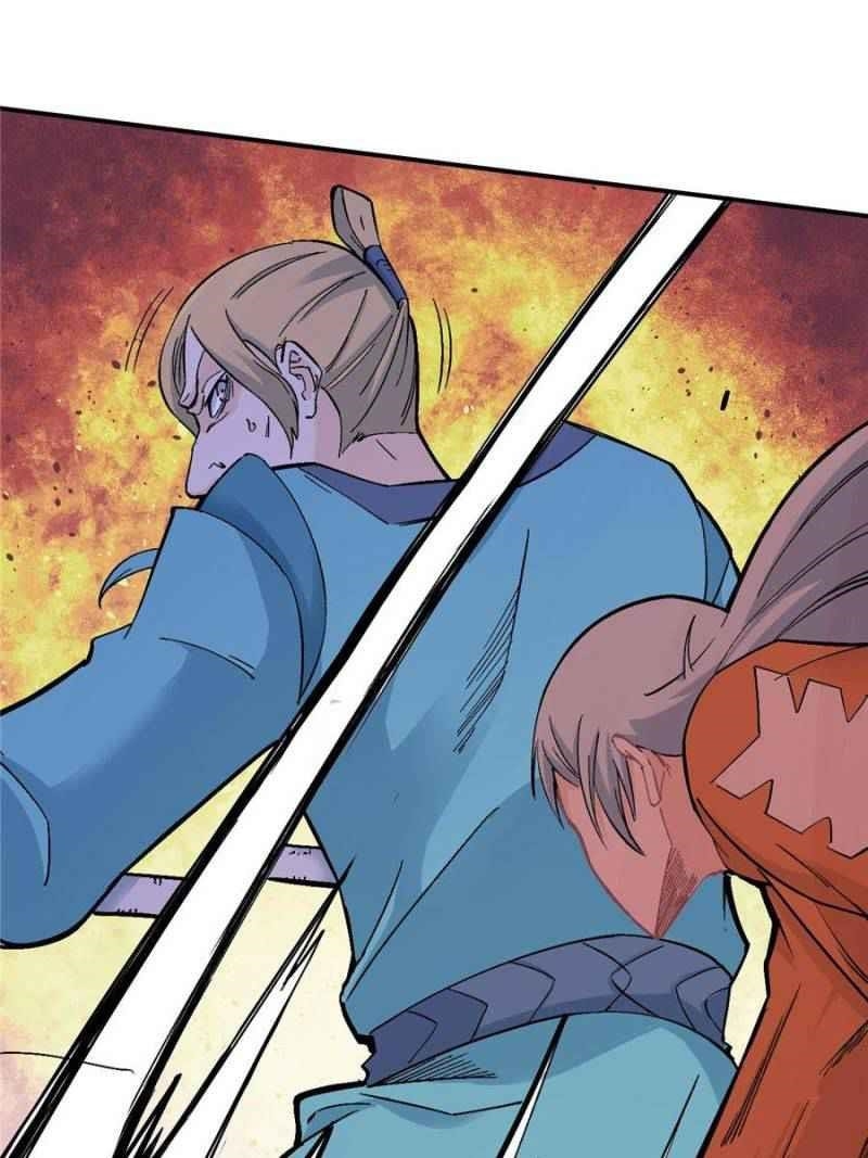 All Hail The Sect Leader Chapter 30 - Page 35 in English