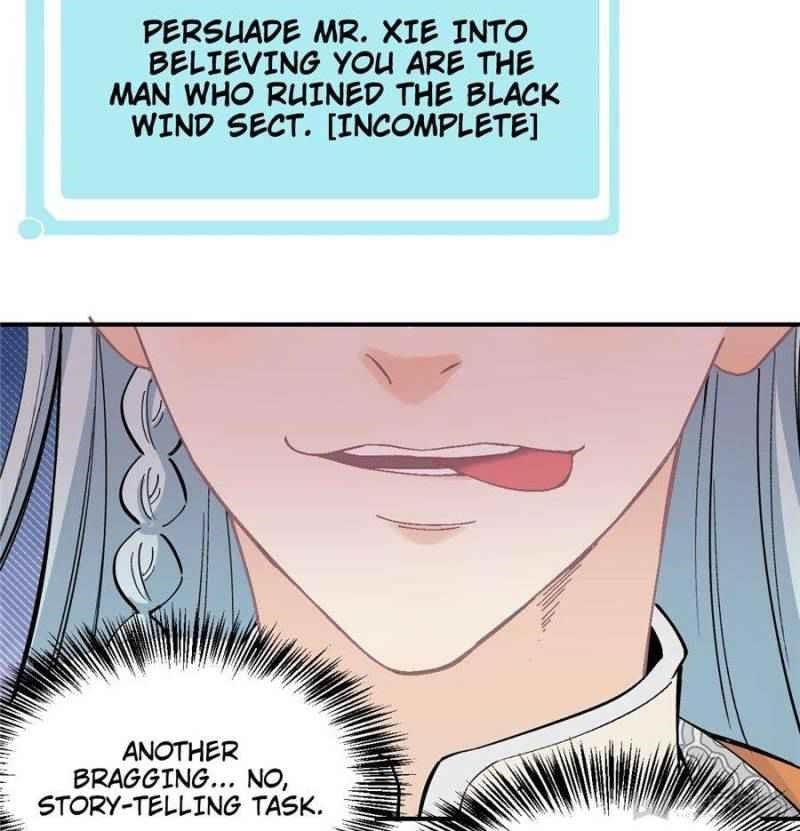 All Hail The Sect Leader Chapter 30 - Page 8 in English