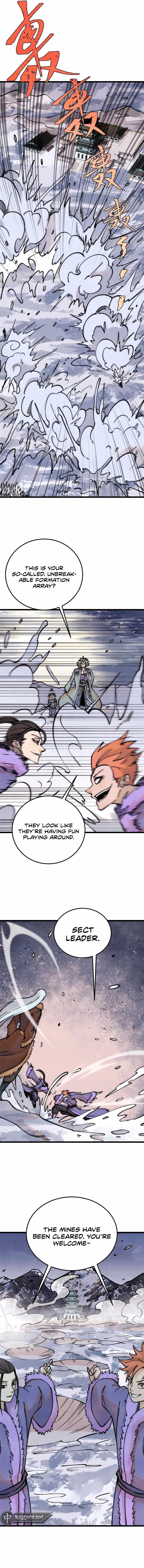 All Hail The Sect Leader Chapter 300 - Page 3 in English