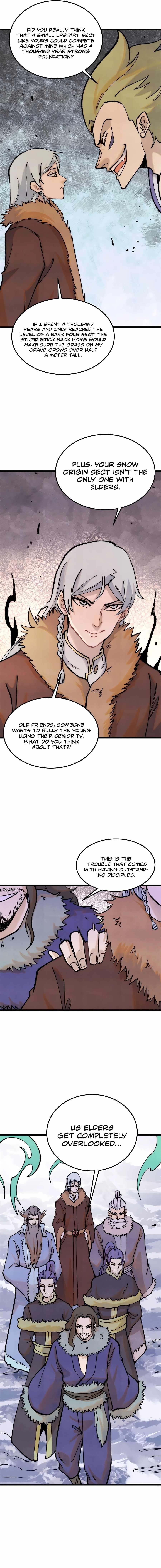 All Hail The Sect Leader Chapter 300 - Page 5 in English