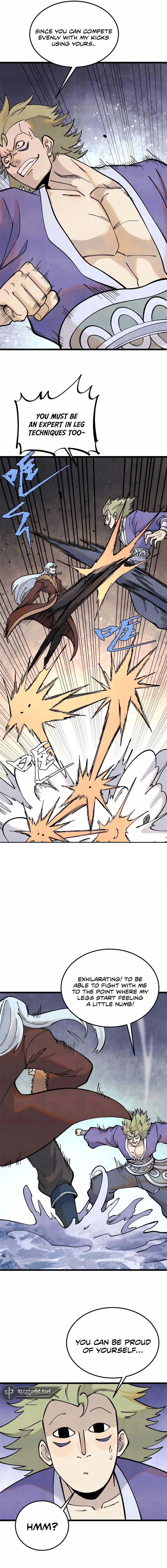 All Hail The Sect Leader Chapter 300 - Page 9 in English