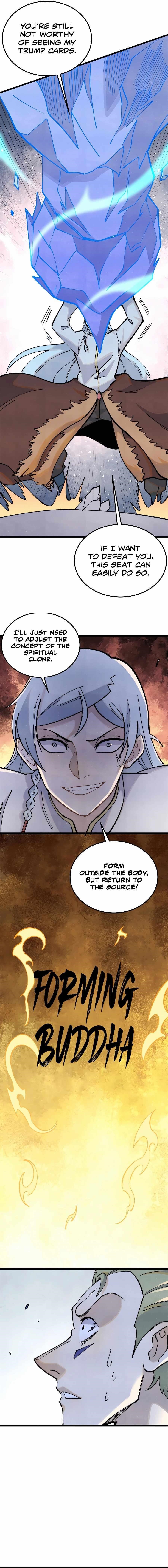 All Hail The Sect Leader Chapter 301 - Page 10 in English