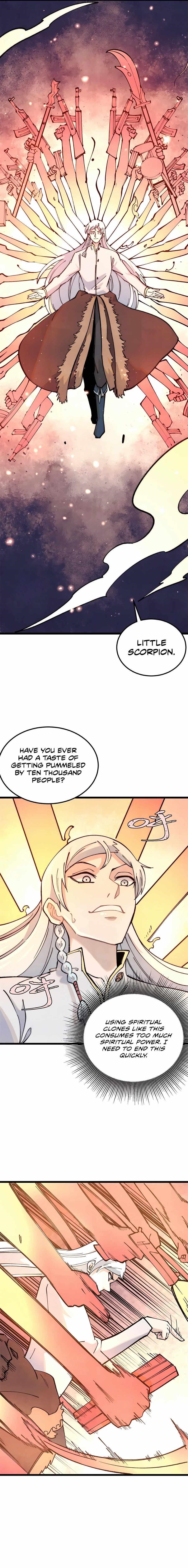 All Hail The Sect Leader Chapter 301 - Page 11 in English