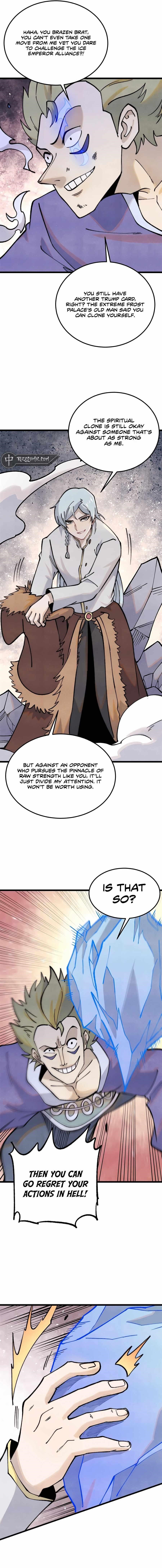 All Hail The Sect Leader Chapter 301 - Page 9 in English