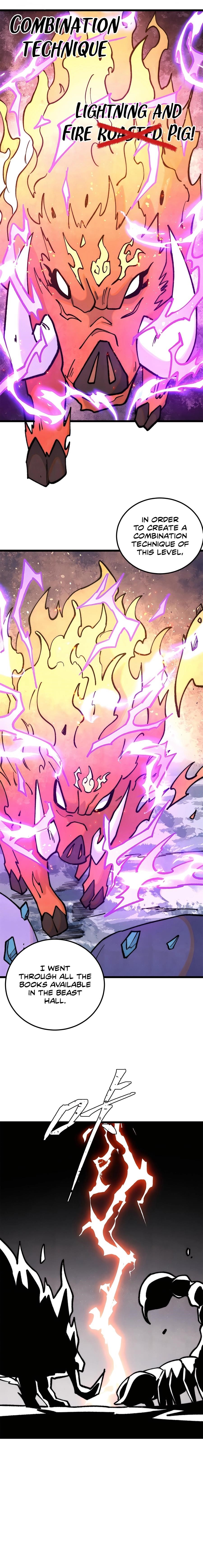 All Hail The Sect Leader Chapter 302 - Page 12 in English