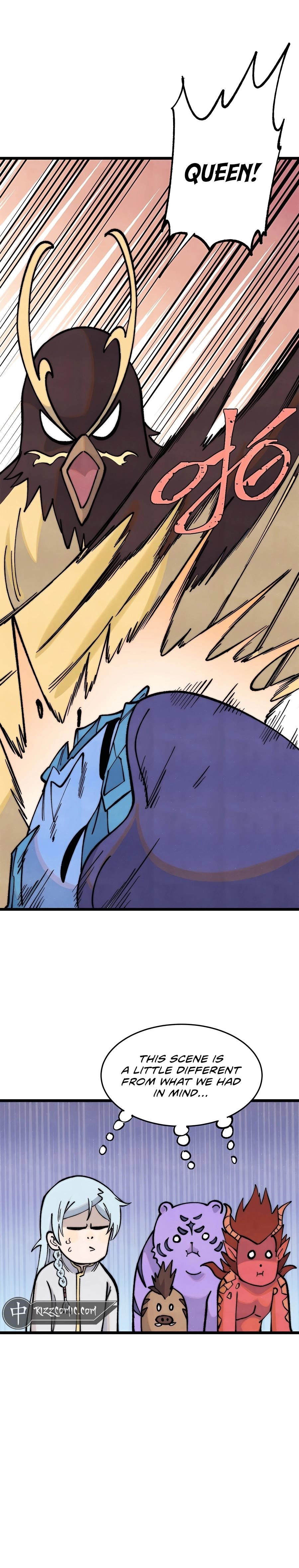 All Hail The Sect Leader Chapter 302 - Page 14 in English