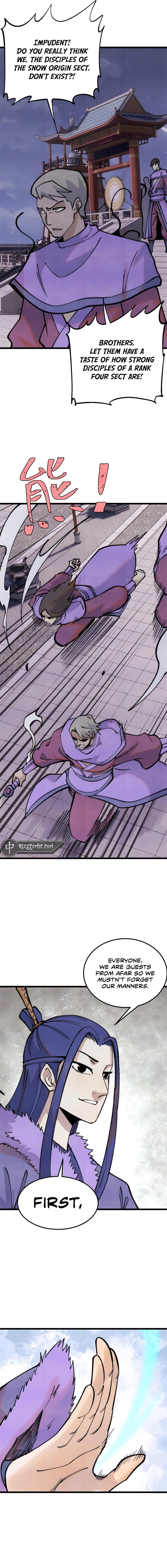 All Hail The Sect Leader Chapter 302 - Page 5 in English