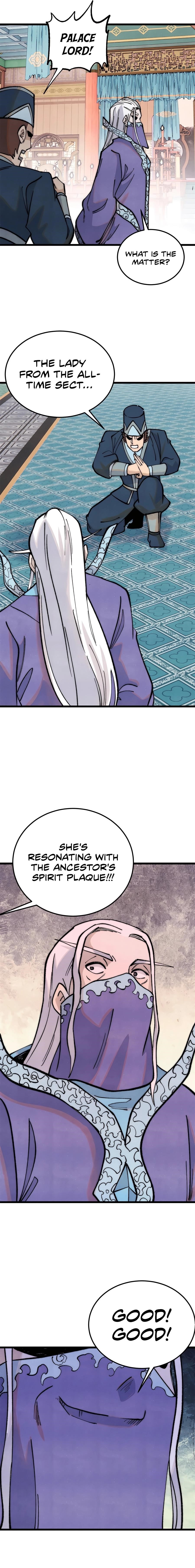 All Hail The Sect Leader Chapter 303 - Page 13 in English