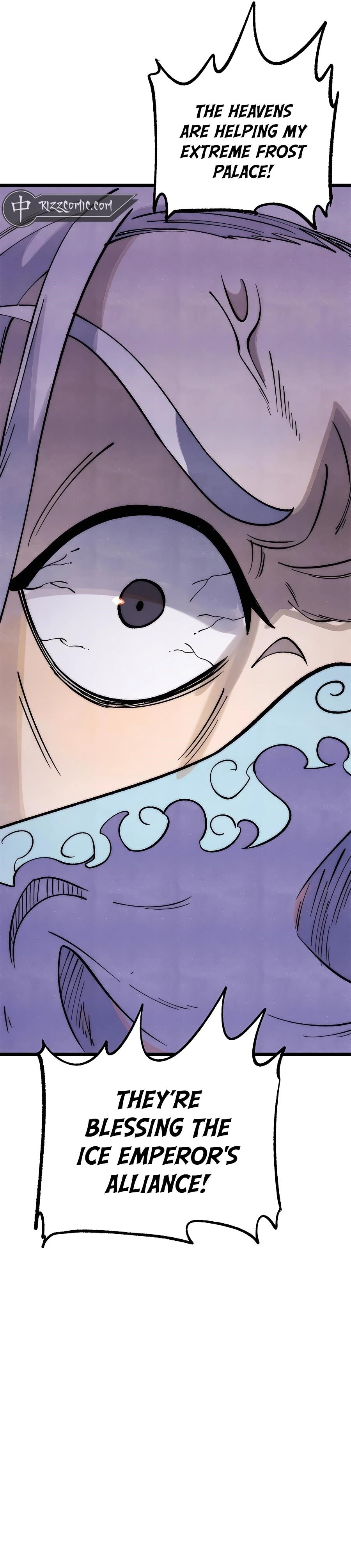 All Hail The Sect Leader Chapter 303 - Page 14 in English
