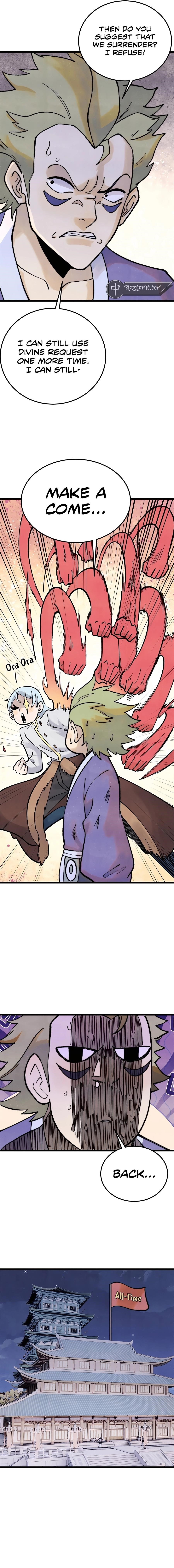 All Hail The Sect Leader Chapter 303 - Page 5 in English