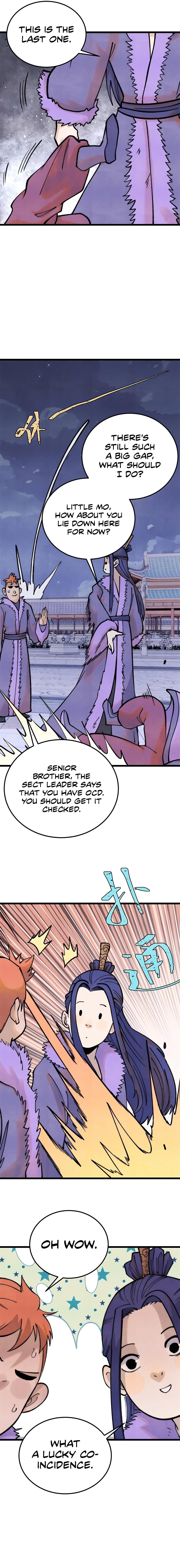 All Hail The Sect Leader Chapter 303 - Page 6 in English