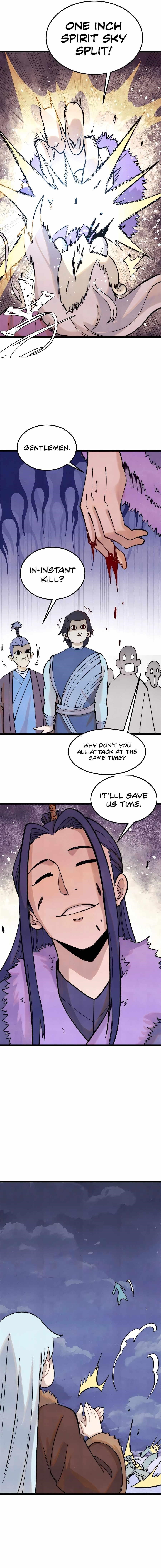 All Hail The Sect Leader Chapter 305 - Page 10 in English