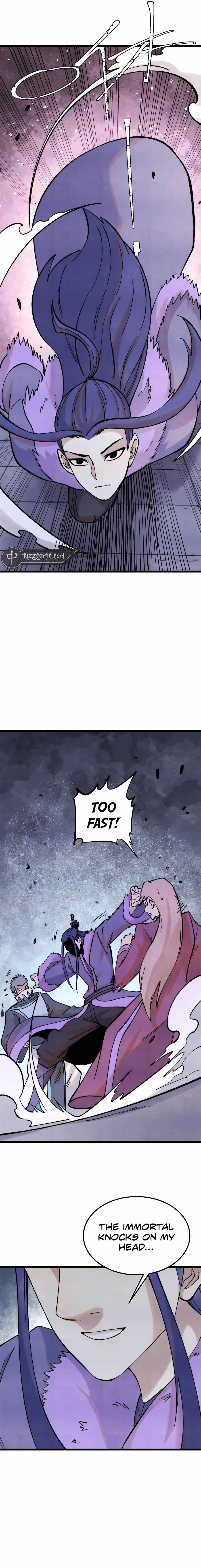 All Hail The Sect Leader Chapter 305 - Page 9 in English