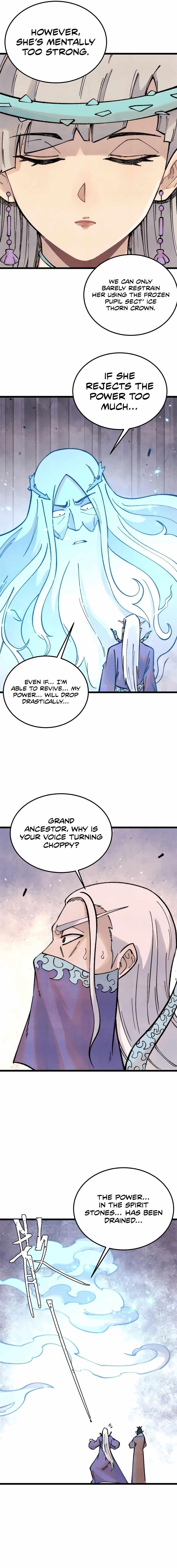 All Hail The Sect Leader Chapter 306 - Page 3 in English