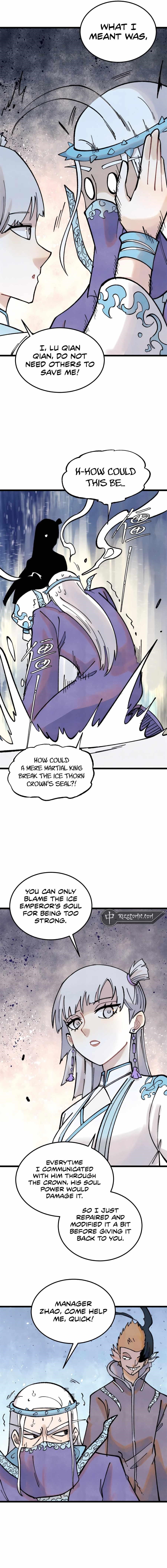 All Hail The Sect Leader Chapter 306 - Page 5 in English