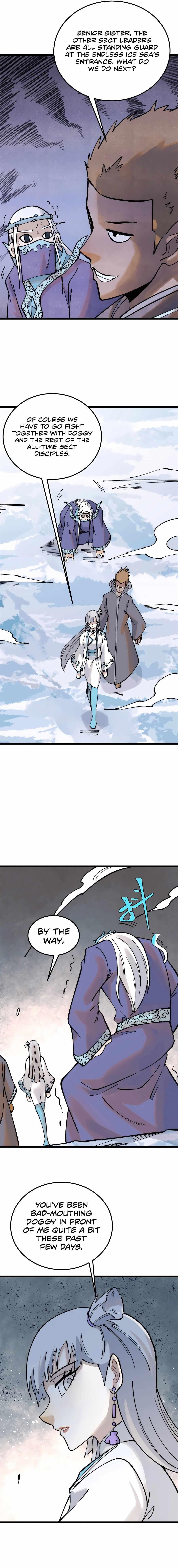 All Hail The Sect Leader Chapter 306 - Page 6 in English