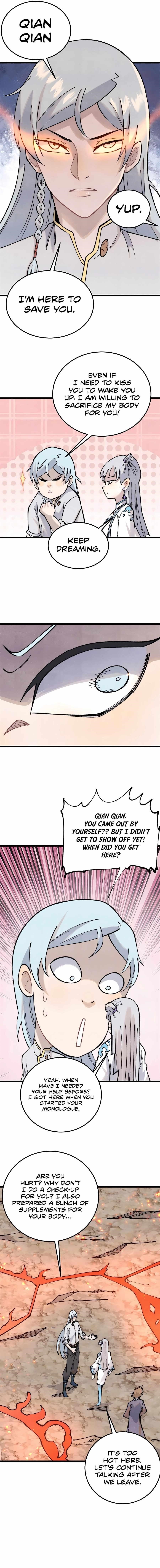 All Hail The Sect Leader Chapter 307 - Page 12 in English