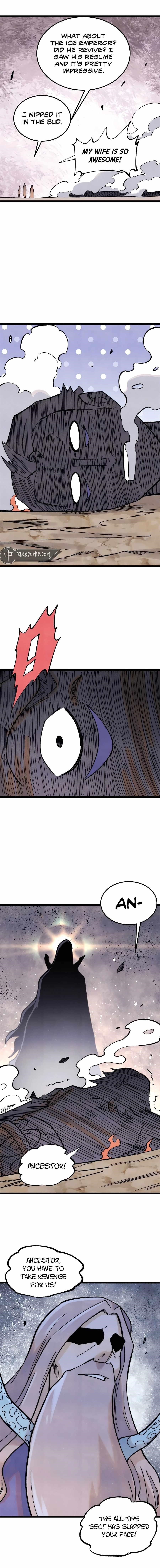 All Hail The Sect Leader Chapter 307 - Page 13 in English
