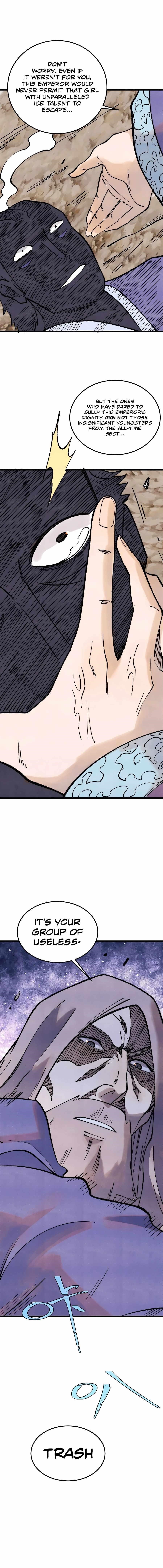 All Hail The Sect Leader Chapter 307 - Page 14 in English