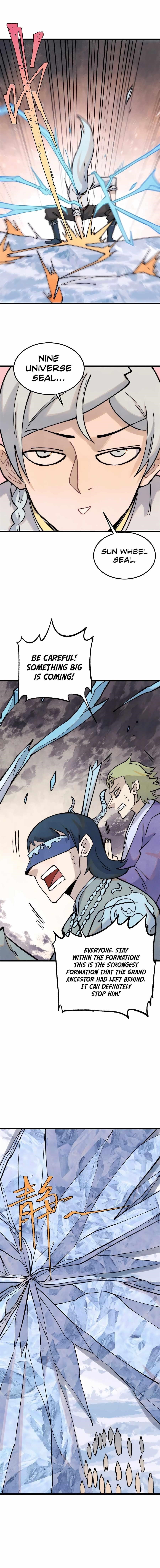 All Hail The Sect Leader Chapter 307 - Page 7 in English