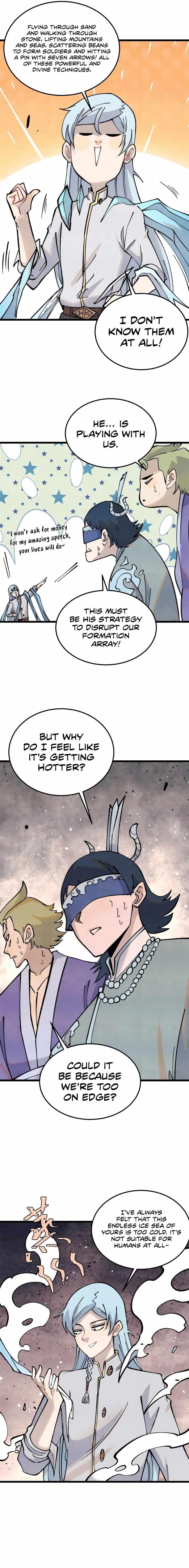 All Hail The Sect Leader Chapter 307 - Page 9 in English