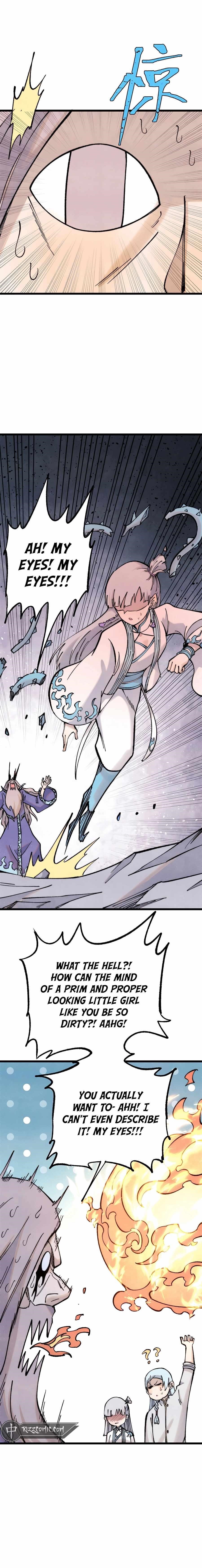 All Hail The Sect Leader Chapter 309 - Page 14 in English