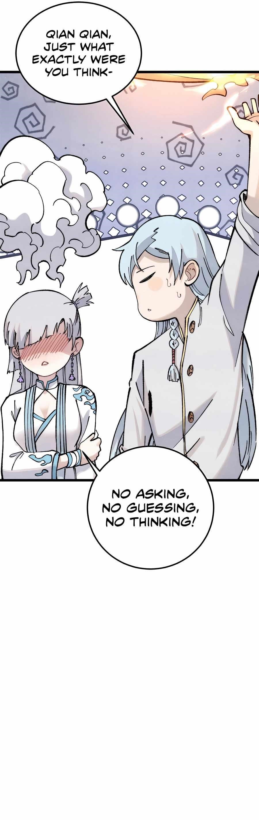 All Hail The Sect Leader Chapter 309 - Page 15 in English