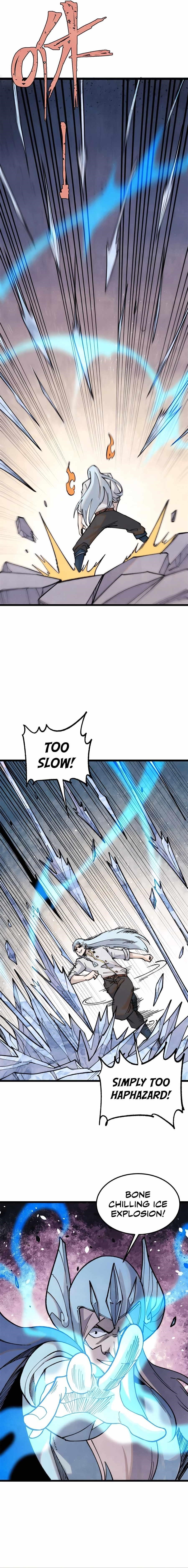 All Hail The Sect Leader Chapter 309 - Page 4 in English