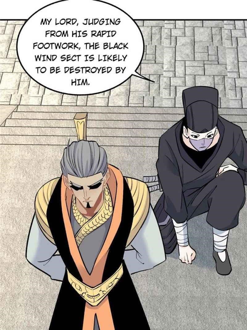 All Hail The Sect Leader Chapter 31 - Page 12 in English