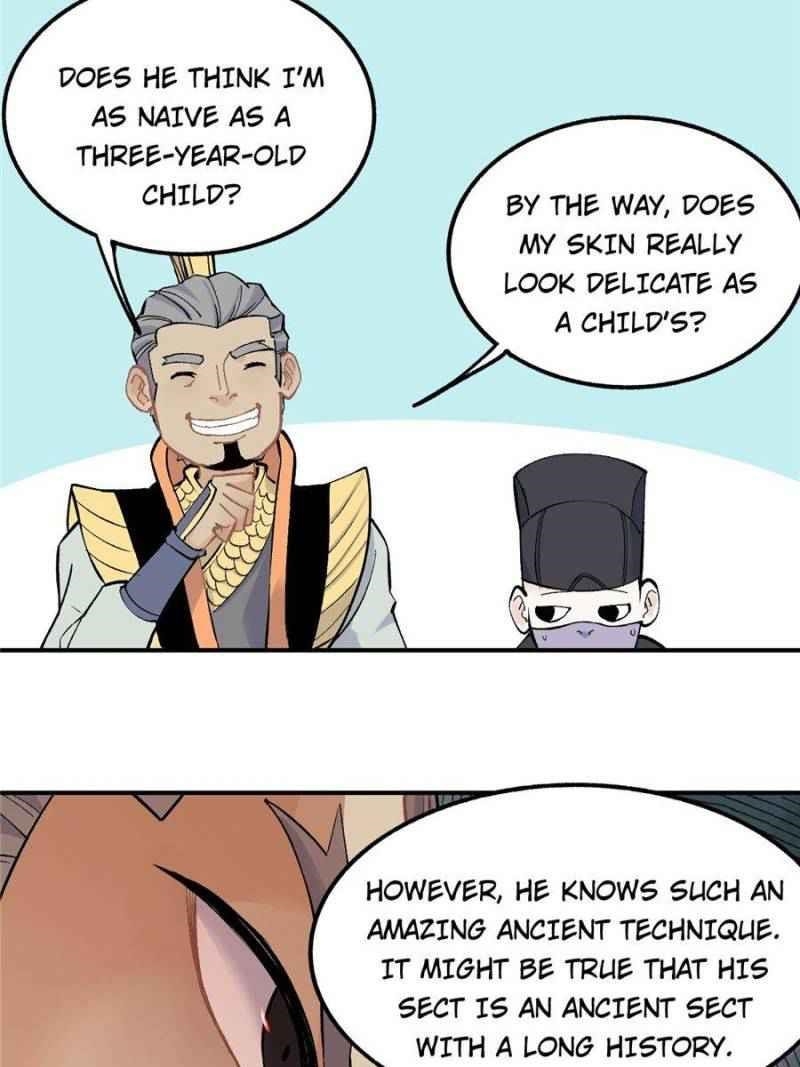 All Hail The Sect Leader Chapter 31 - Page 15 in English
