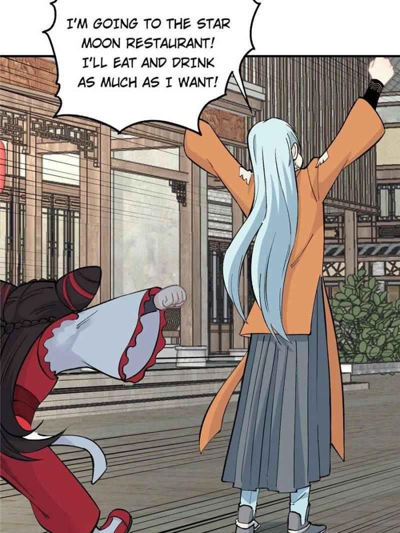 All Hail The Sect Leader Chapter 31 - Page 21 in English