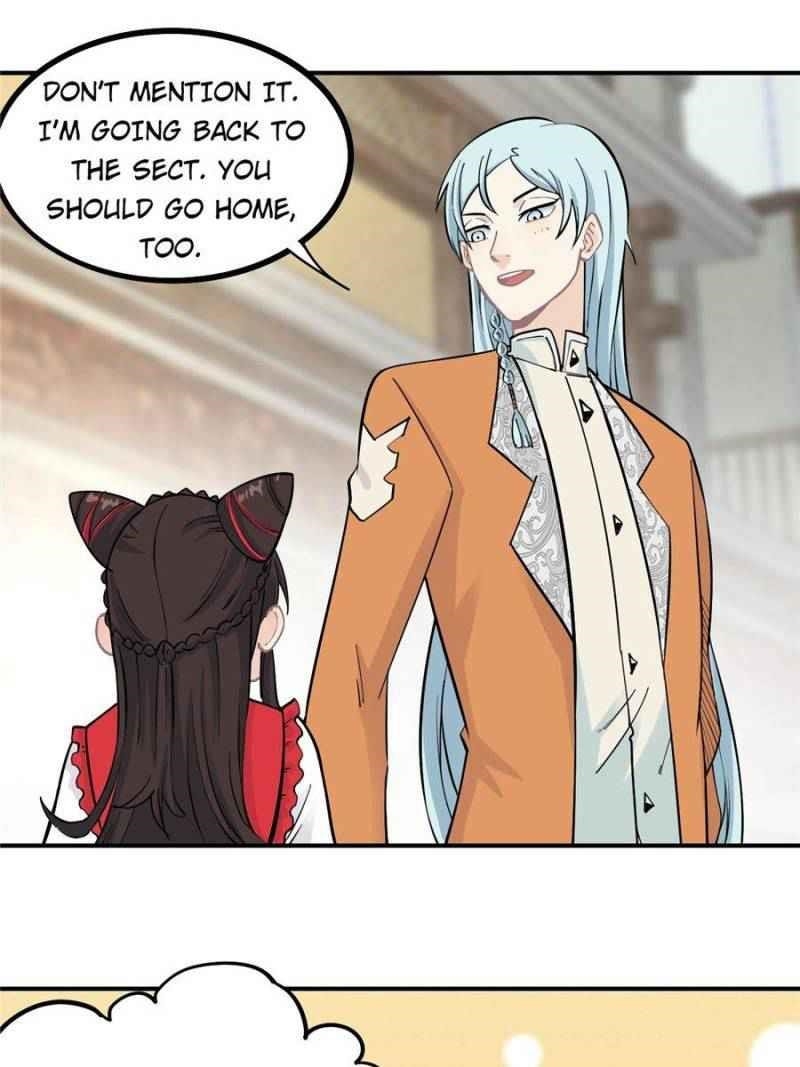 All Hail The Sect Leader Chapter 31 - Page 35 in English