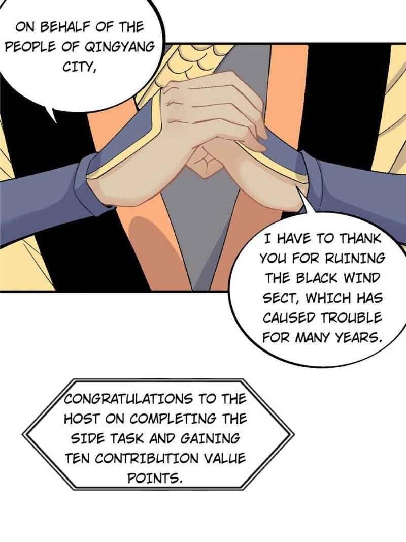 All Hail The Sect Leader Chapter 31 - Page 4 in English