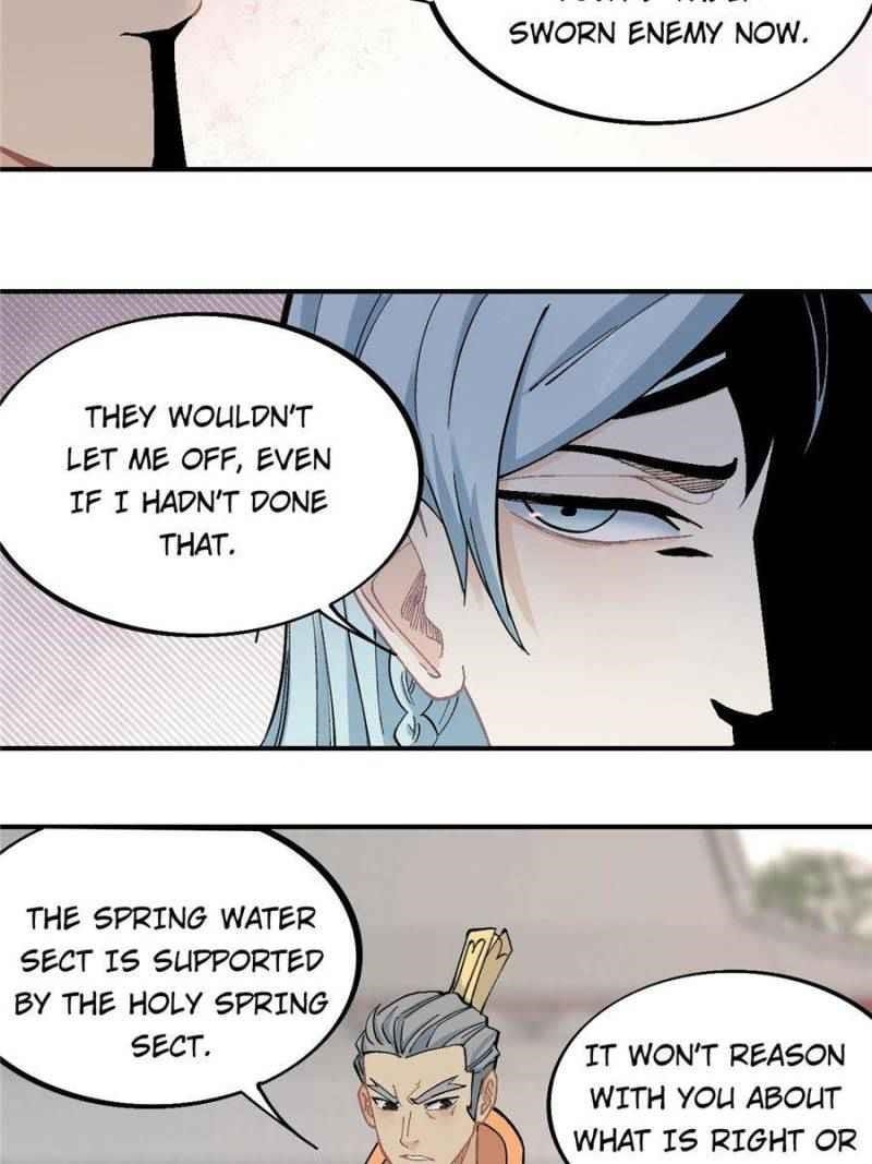 All Hail The Sect Leader Chapter 31 - Page 7 in English