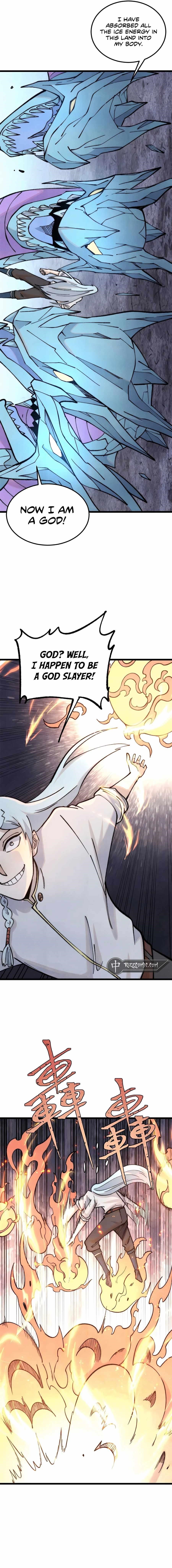 All Hail The Sect Leader Chapter 310 - Page 10 in English