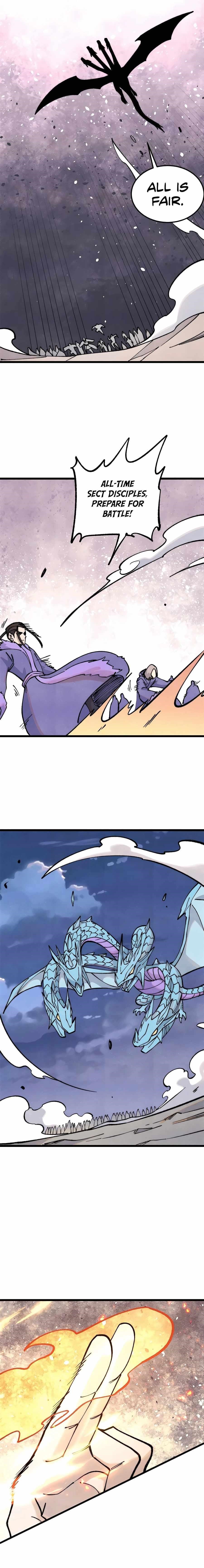 All Hail The Sect Leader Chapter 310 - Page 14 in English