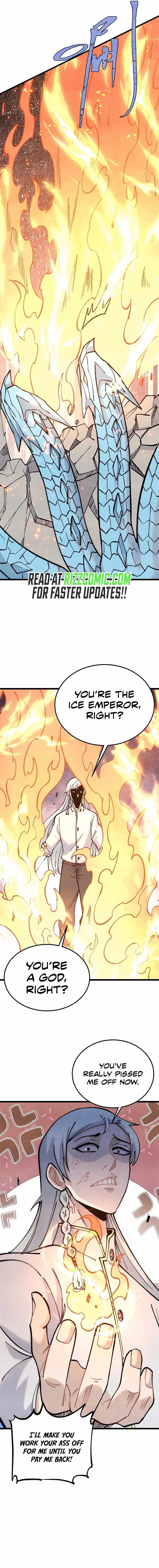 All Hail The Sect Leader Chapter 310 - Page 15 in English